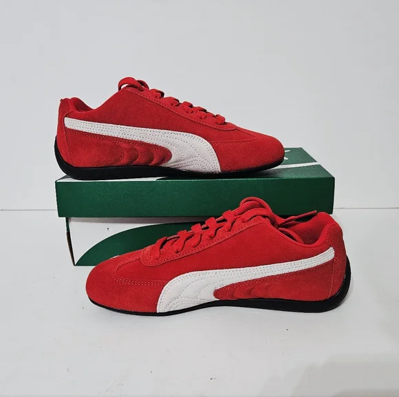 Puma Speedcat OG Red White - Picture 2 of 6